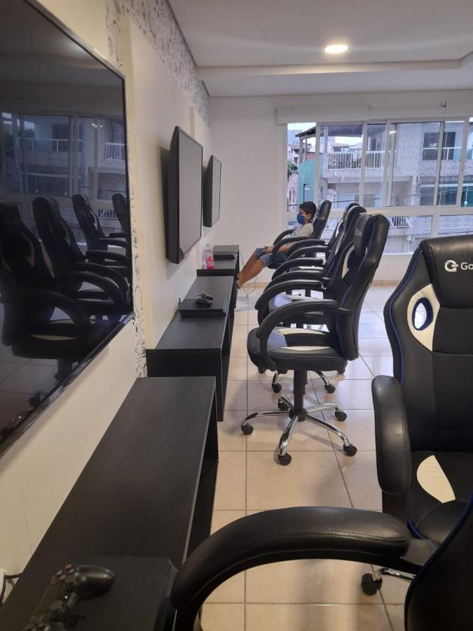 Lazer Completo E Vista Inesquecivel Apartment Guaruja
